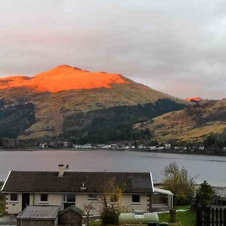 2 Cv At Lochgoilhead With Swedish Hot Tubヴィラ エクステリア 写真