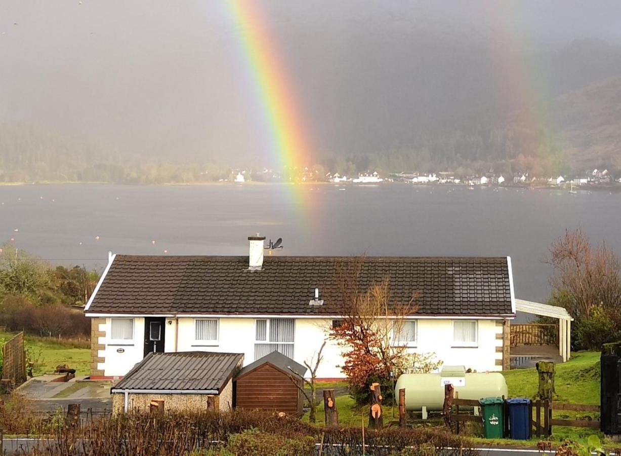 2 Cv At Lochgoilhead With Swedish Hot Tubヴィラ エクステリア 写真