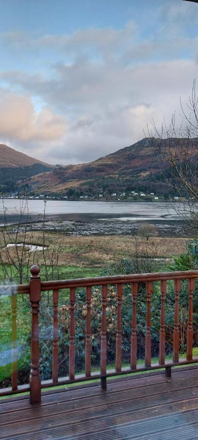 2 Cv At Lochgoilhead With Swedish Hot Tubヴィラ エクステリア 写真